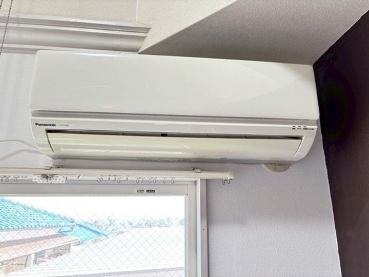 オレンジハウス坪井の内装