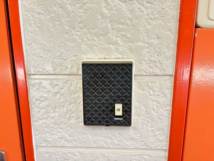 オレンジハウス坪井の内装