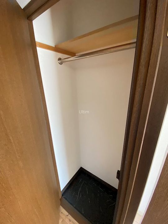 エリーフラッツ西京極の内装