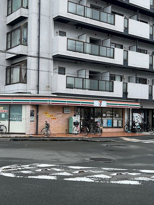 エリーフラッツ西京極の周辺