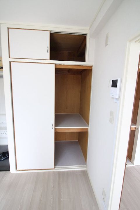 マキシム中津口の内装