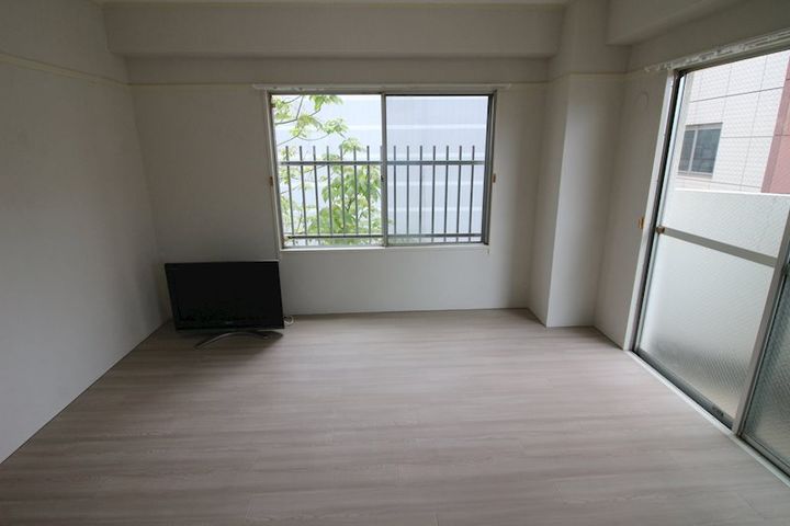 マキシム中津口の内装