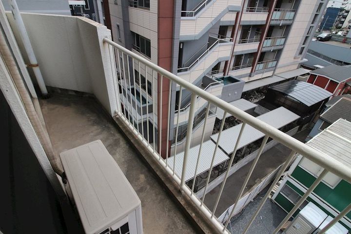 マキシム中津口の内装