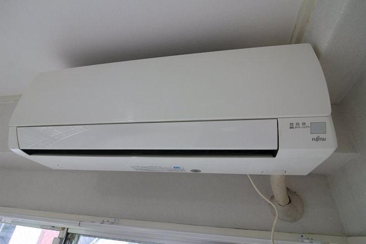 マキシム中津口の内装