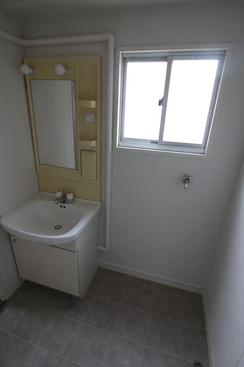 マキシム中津口の内装