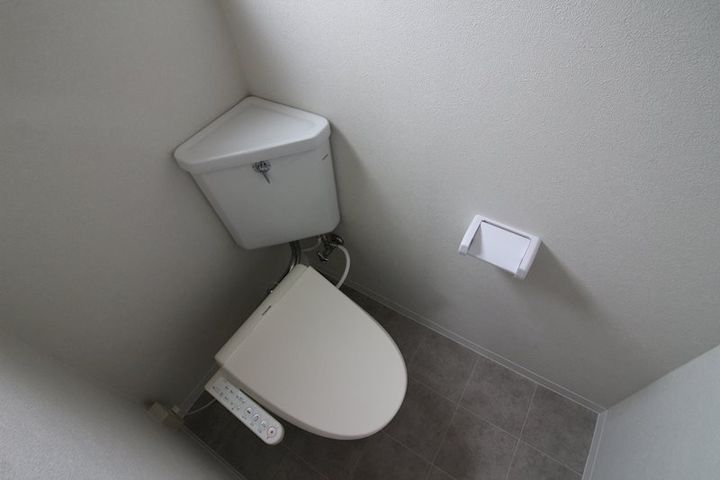 マキシム中津口の内装