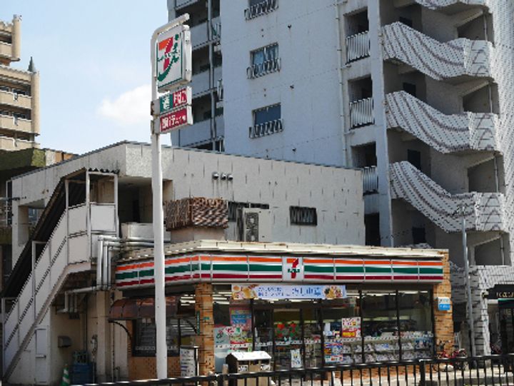 マキシム中津口の周辺