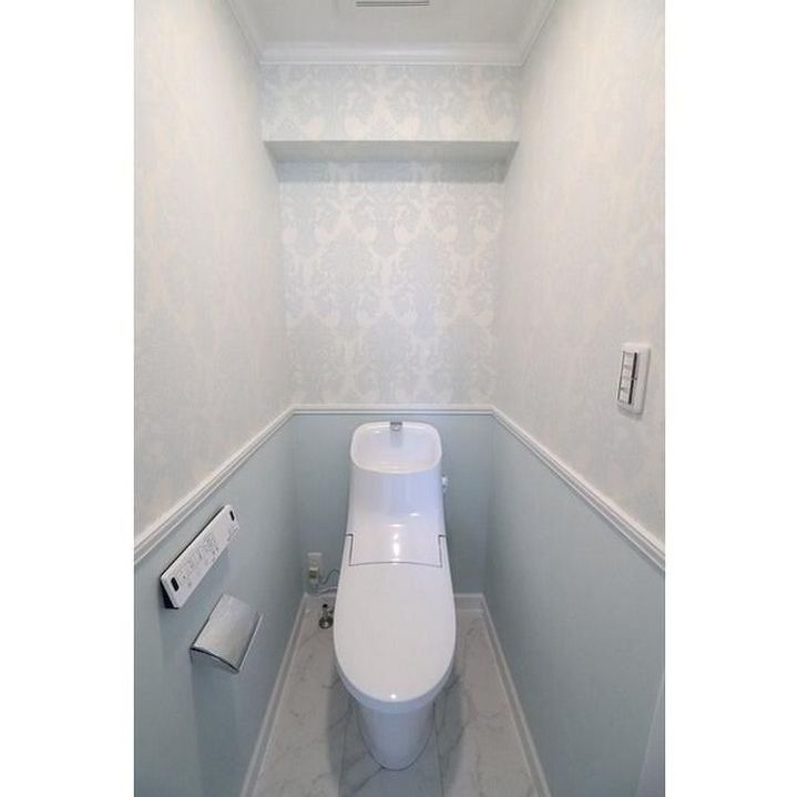 東京都世田谷区粕谷4(アパート)の賃貸物件の内装