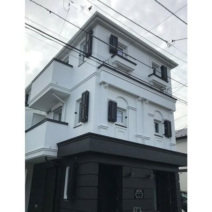 東京都世田谷区粕谷4(アパート)の賃貸物件の外観