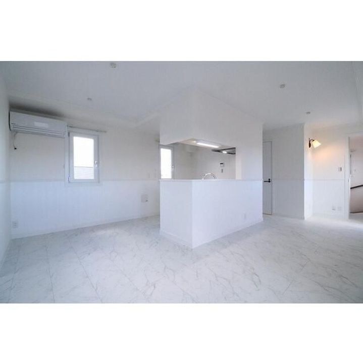 東京都世田谷区粕谷4(アパート)の賃貸物件の居間