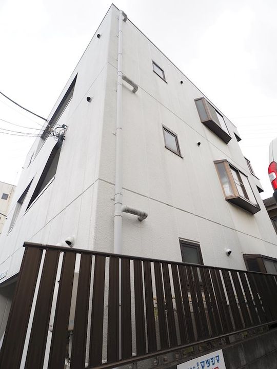東京都府中市天神町1(マンション)の賃貸物件の外観