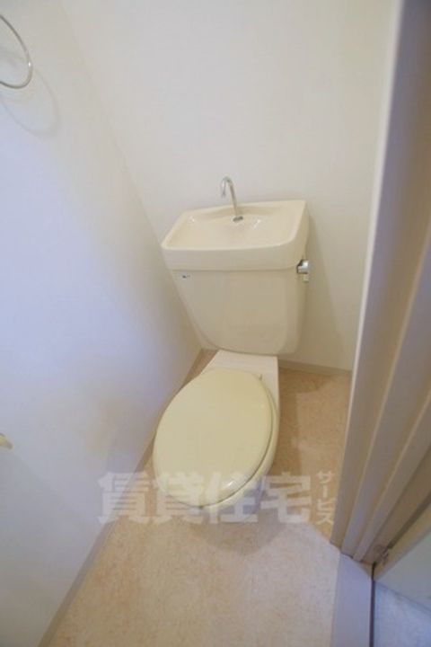 グリーンコート一番館の内装