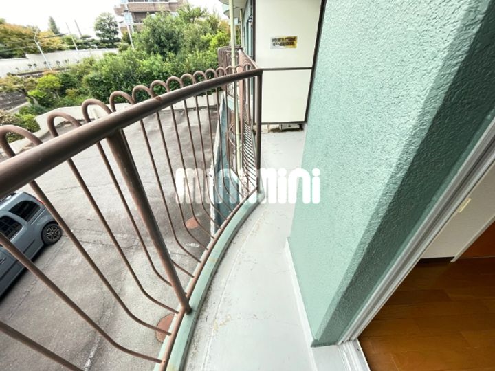 シャトー樹里の内装