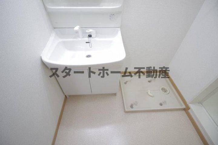 徳島県徳島市南矢三町2(アパート)の賃貸物件の内装