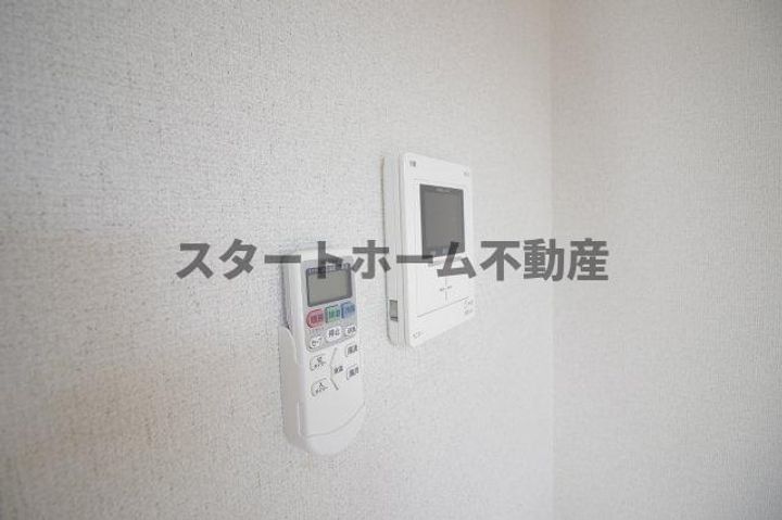 徳島県徳島市南矢三町2(アパート)の賃貸物件の内装
