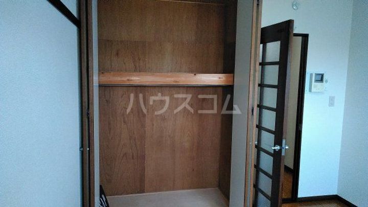 K・S・Mヴァーチュの内装
