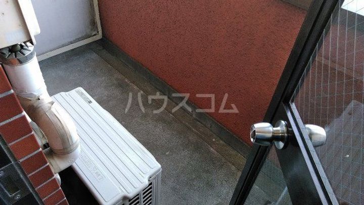 K・S・Mヴァーチュの内装