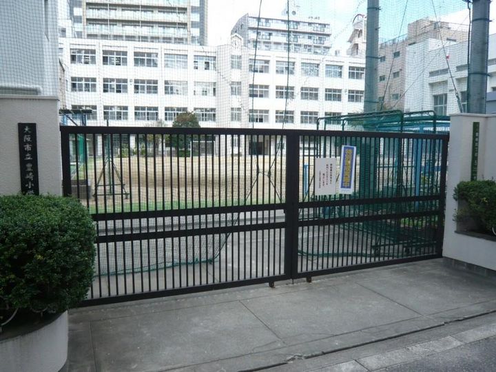 朝日プラザ梅田東の周辺