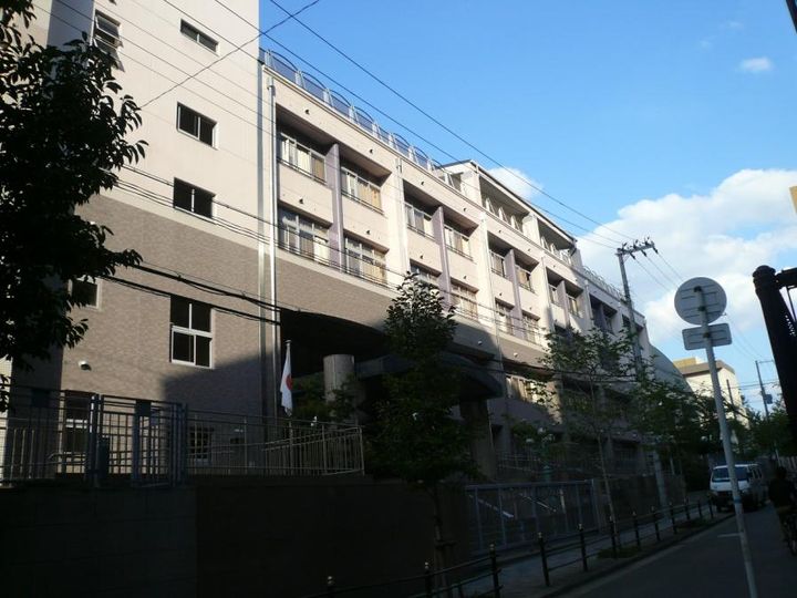朝日プラザ梅田東の周辺