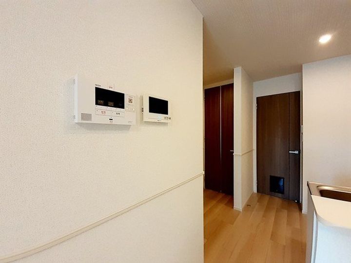 岐阜県羽島郡笠松町田代(アパート)の賃貸物件の内装