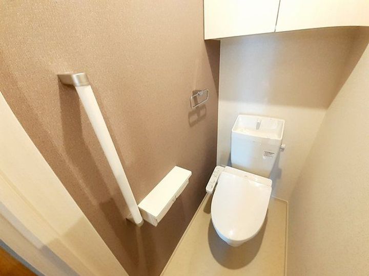 岐阜県羽島郡笠松町田代(アパート)の賃貸物件の内装