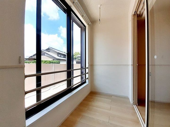 岐阜県羽島郡笠松町田代(アパート)の賃貸物件の内装