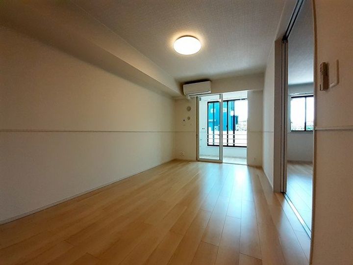 岐阜県羽島郡笠松町田代(アパート)の賃貸物件の居間