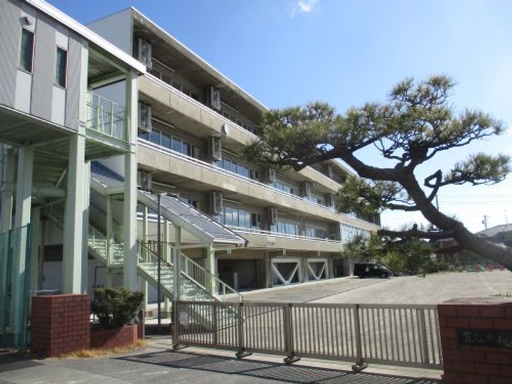 岐阜県羽島郡笠松町田代(アパート)の賃貸物件の周辺