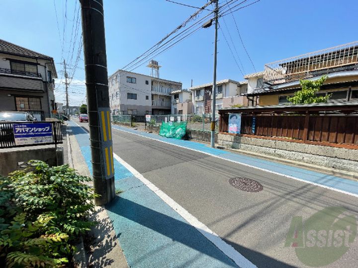 カーサーフサノウの地図