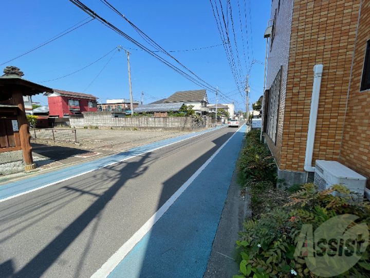 カーサーフサノウの地図