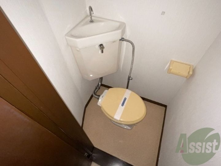 カーサーフサノウの内装