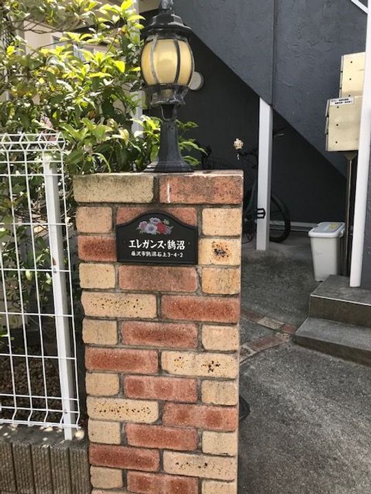 エレガンス鵠沼の地図
