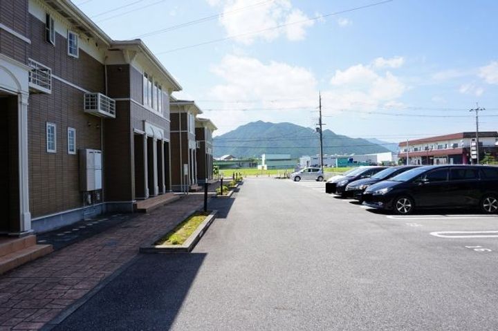 兵庫県丹波市氷上町横田(アパート)の賃貸物件の地図