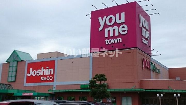 兵庫県丹波市氷上町横田(アパート)の賃貸物件の周辺