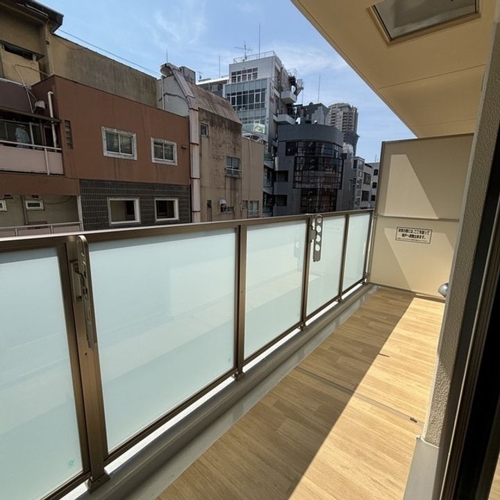 Raum麻布十番の内装
