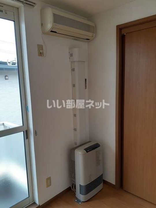 ラフィーネA棟の内装