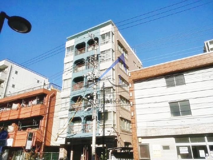 東京都江東区大島4(マンション)の賃貸物件の外観