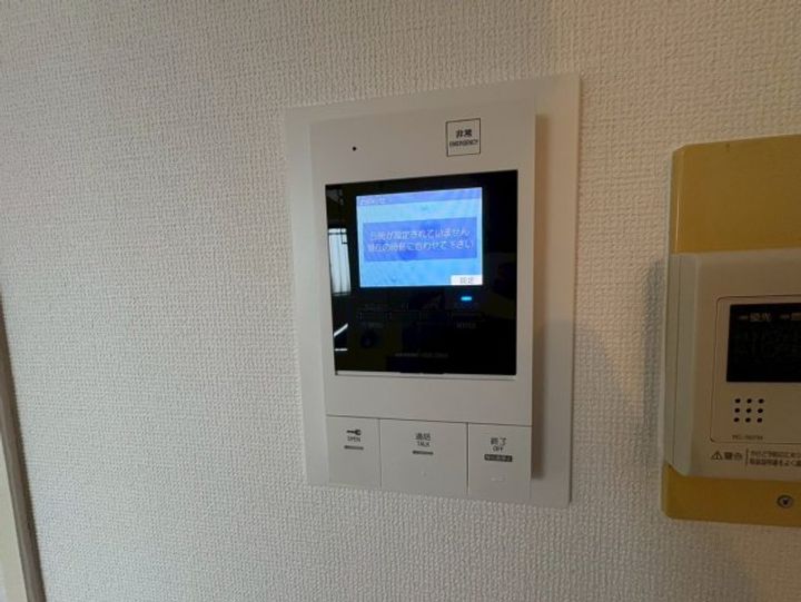 コンホルト公園南の内装