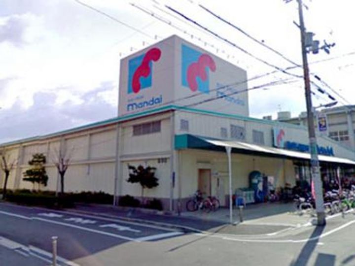 コンホルト公園南の周辺