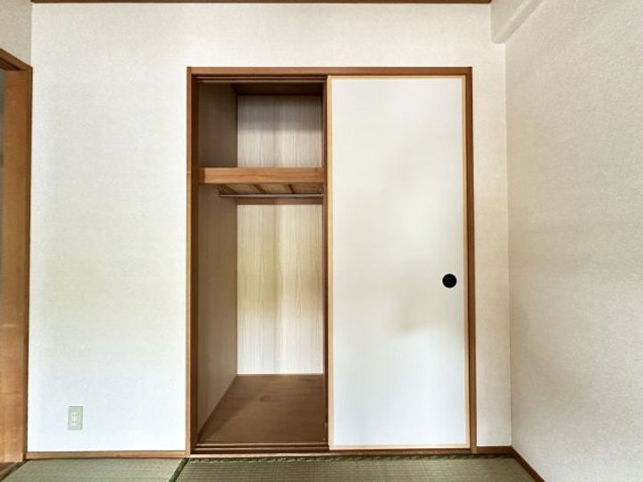 高知県高知市大原町(マンション)の賃貸物件の内装