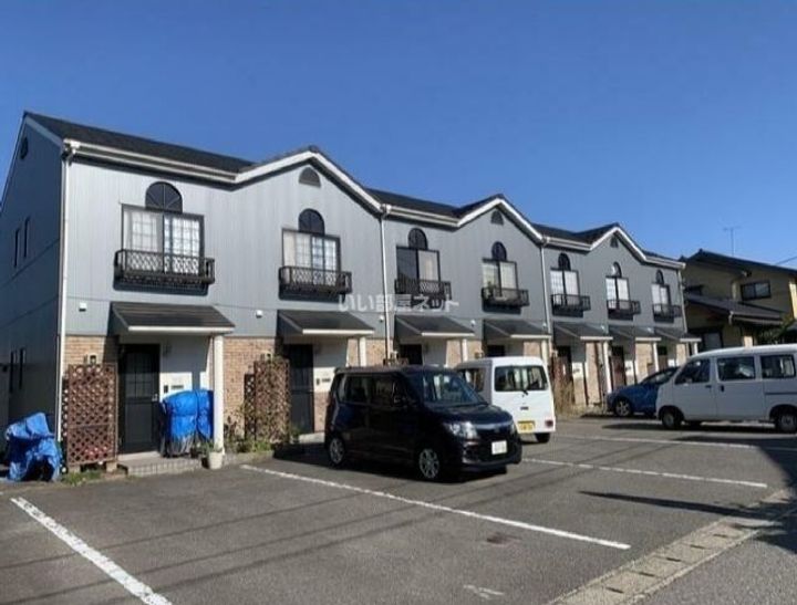 青山JOY PLACEの外観