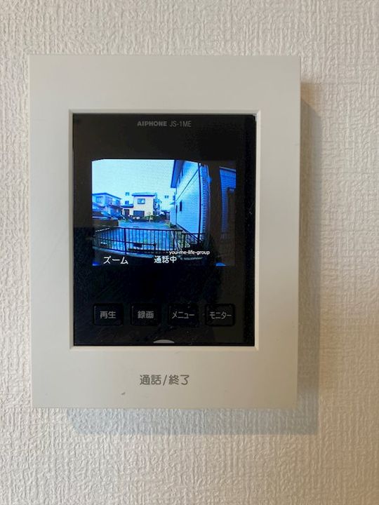 クレストの内装
