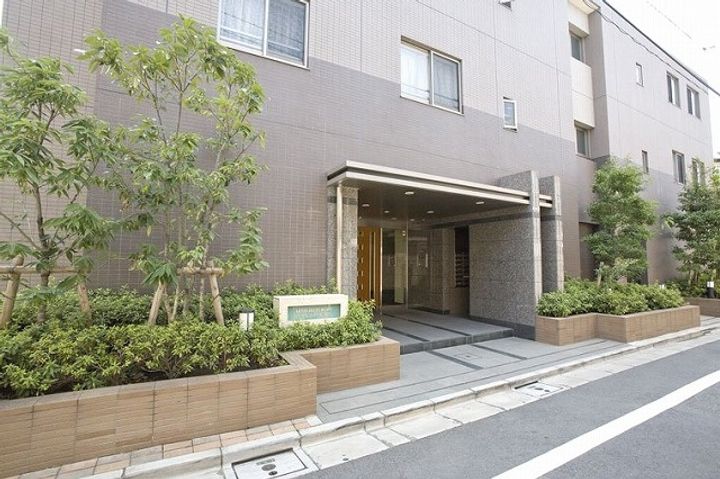 東京都豊島区池袋2(マンション)の賃貸物件の地図