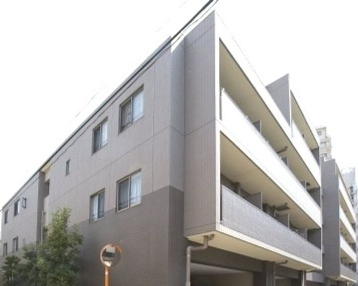 東京都豊島区池袋2(マンション)の賃貸物件の外観