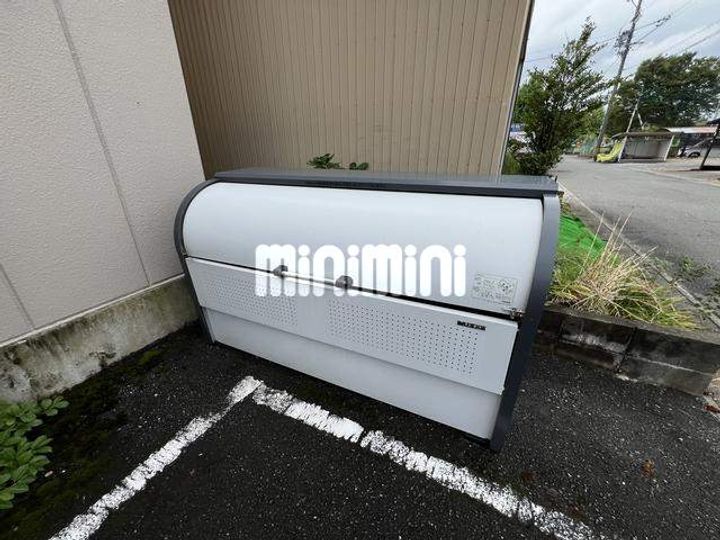 オークヒルズの地図