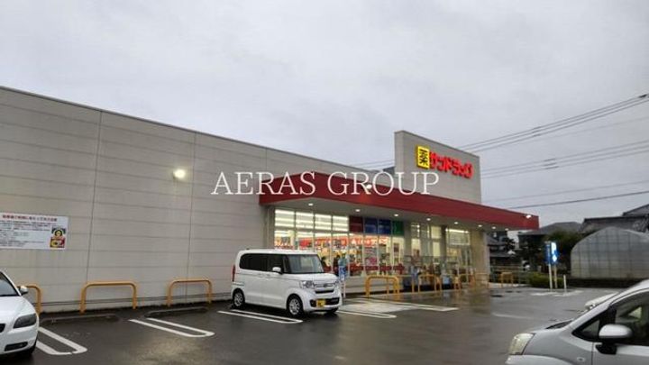 ポルシェ町田南大谷の周辺