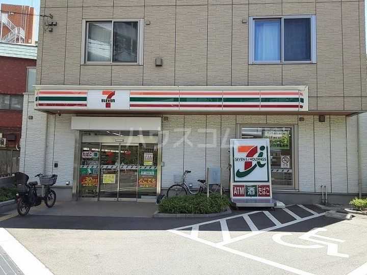 セイガステージ世田谷烏山の周辺