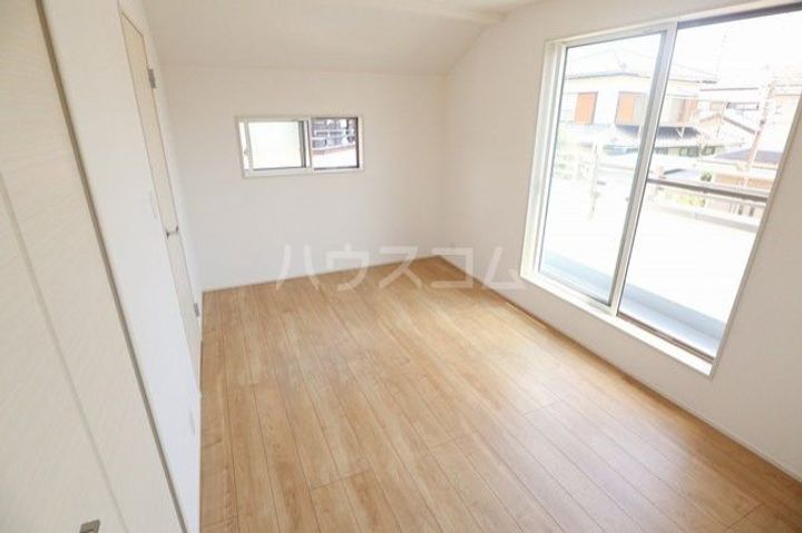 東京都八王子市犬目町(一戸建)の賃貸物件の内装