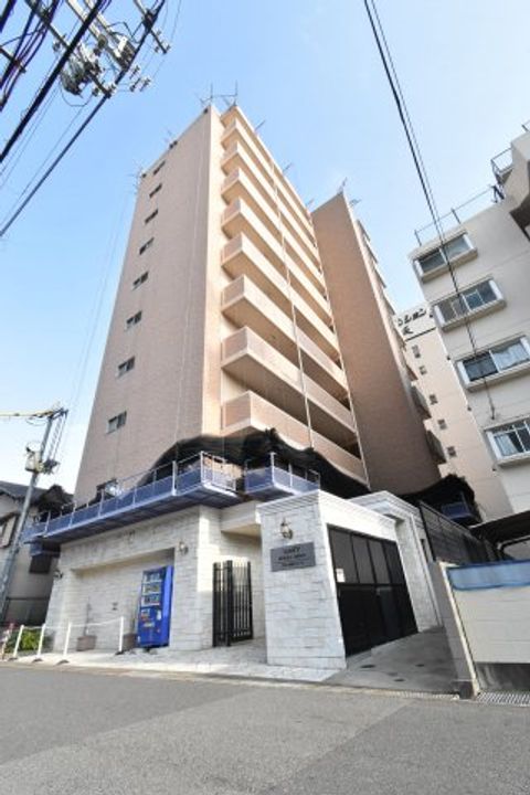 サムティ江坂JuReveの外観