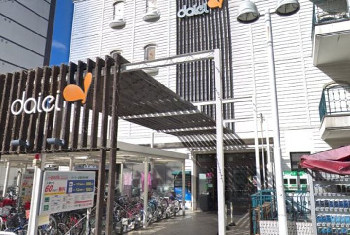 サムティ江坂JuReveの周辺